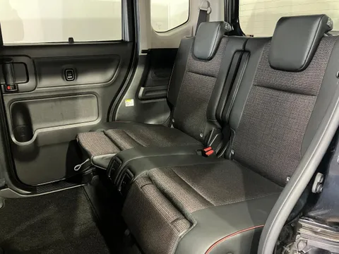 Suzuki Spacia Custom
