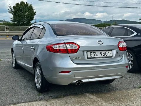 Renault SM3