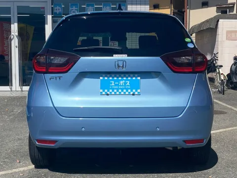 Honda Jazz (Fit)