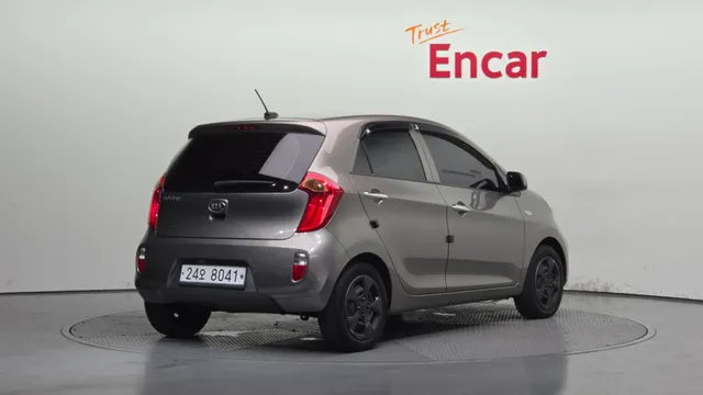 Kia Picanto (Morning)