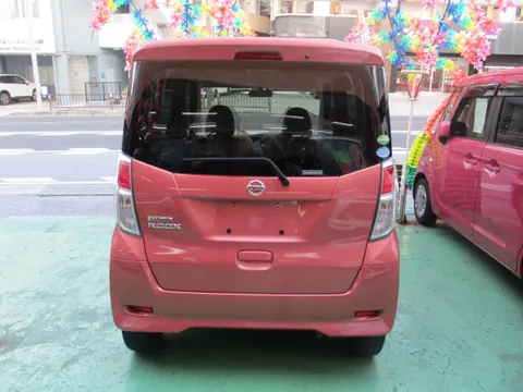 Nissan Dayz Roox