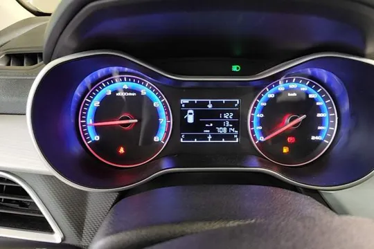 Geely Vision