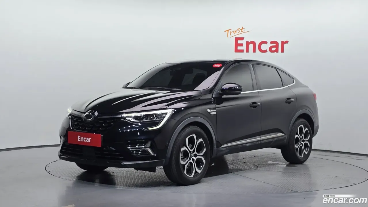 Renault XM3