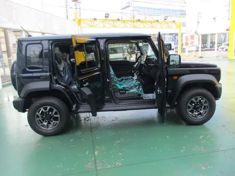 Suzuki Jimny Nomade