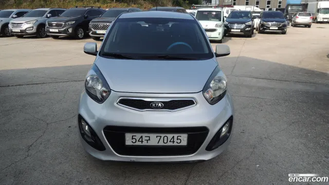 Kia Picanto (Morning)