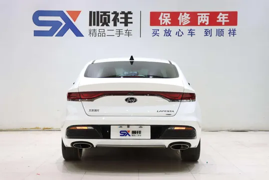 Hyundai Festa