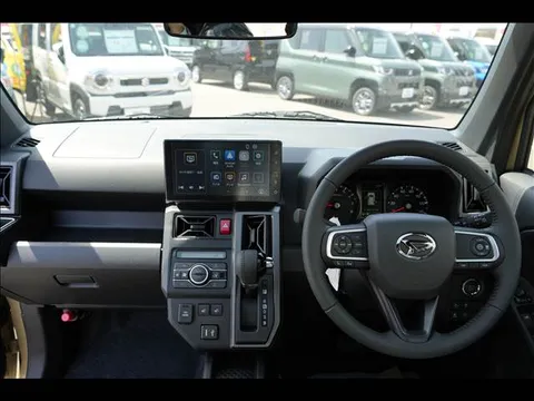 Daihatsu Taft