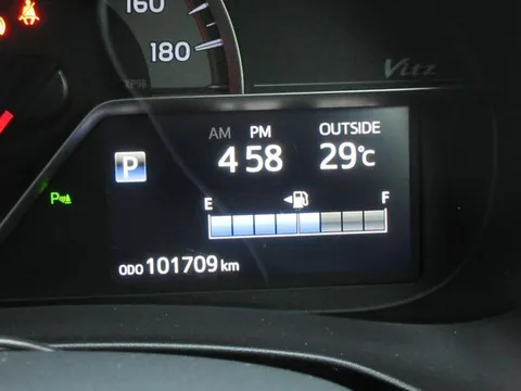 Toyota Yaris (Vitz)