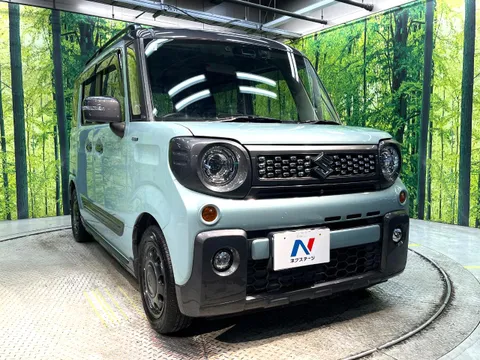 Suzuki Spacia Gear