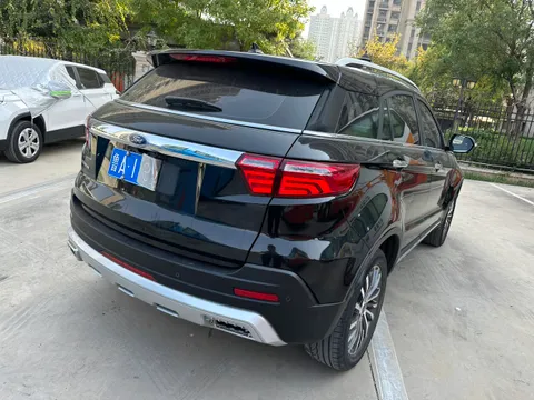 Ford Territory
