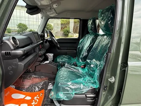 Suzuki Jimny Nomade