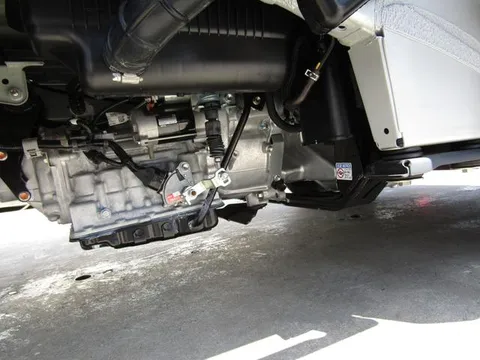 Suzuki Carry Track