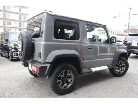 Suzuki Jimny Sierra