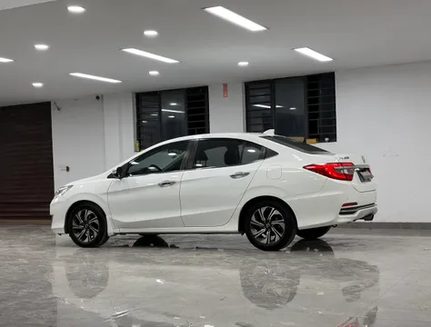 Honda Crider