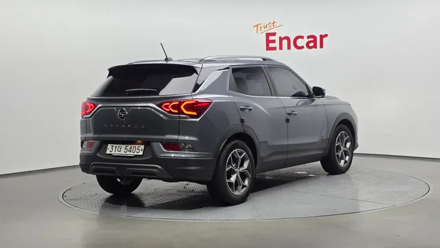 SsangYong Korando