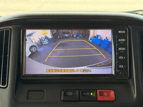 Toyota TownAce Van