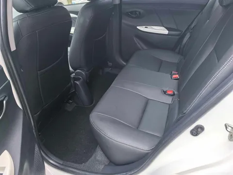 Toyota Vios FS