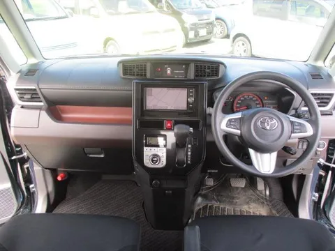 Toyota Tank