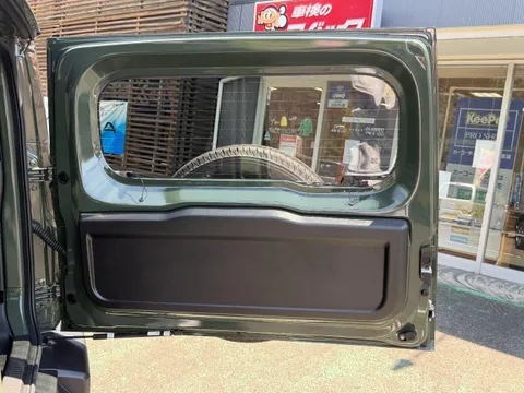 Suzuki Jimny Nomade