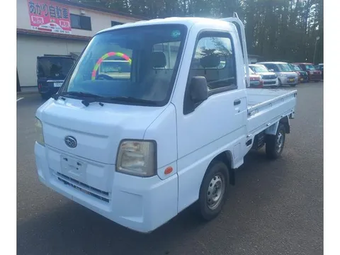 Subaru Sambar Truck