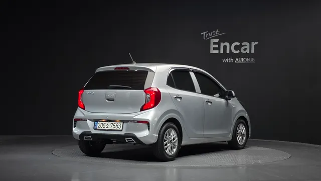 Kia Picanto (Morning)