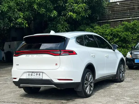 BYD Tang