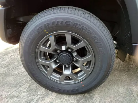 Suzuki Jimny Nomade