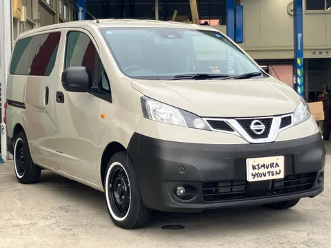 Nissan Vanette