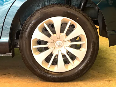 Toyota Tank