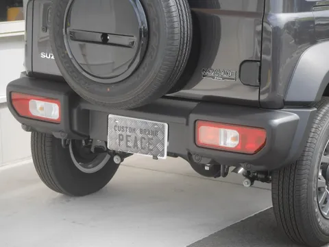 Suzuki Jimny Nomade