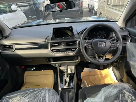Honda WR-V