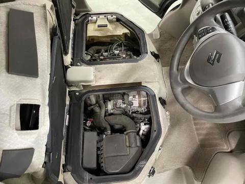 Suzuki Every Wagon