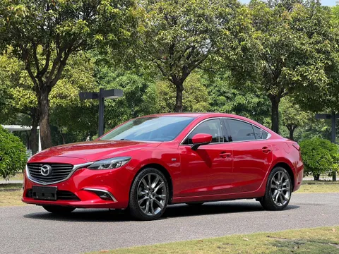 Mazda Mazda6 (Atenza)