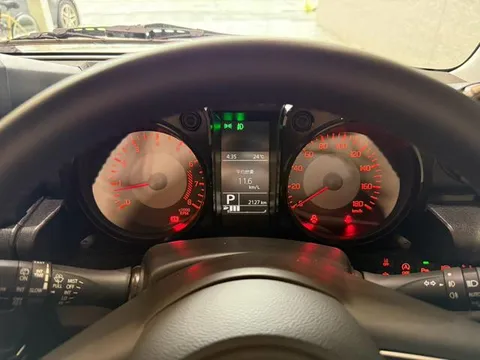 Suzuki Jimny Nomade