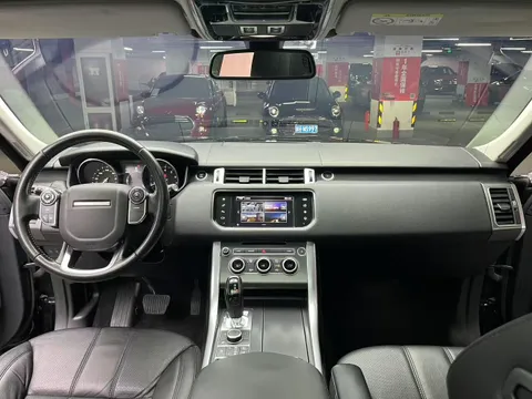 Land Rover
