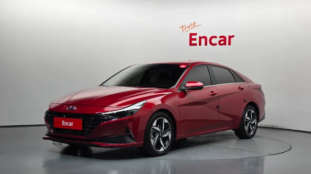 Hyundai Elantra (Avante)