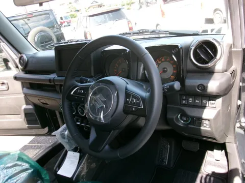 Suzuki Jimny Nomade