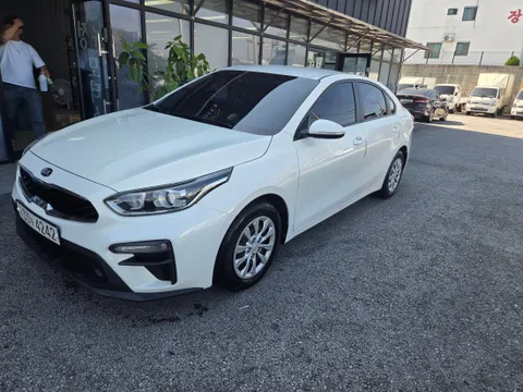 Kia Cerato (K3)