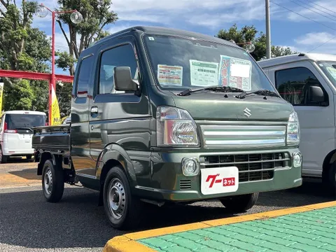 Suzuki Super Carry