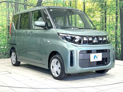 Mitsubishi eK Space