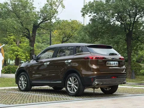 Geely Boyue