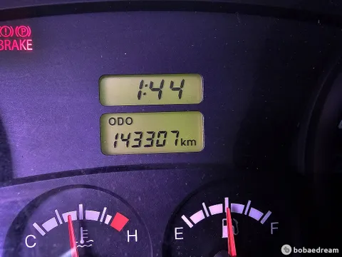 Kia Bongo 3