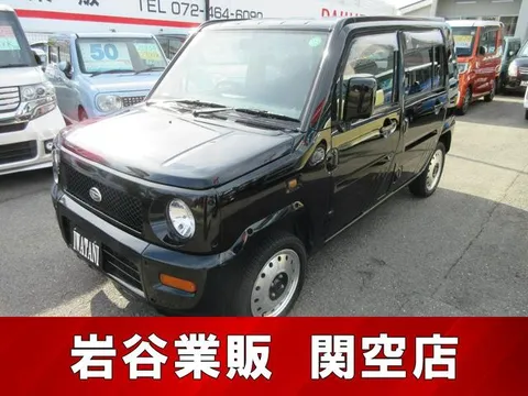 Daihatsu Naked