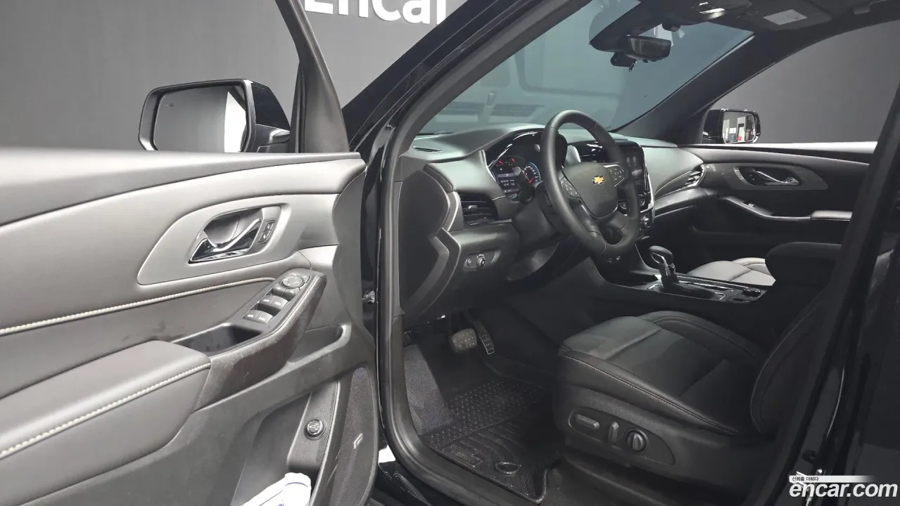 Chevrolet Traverse