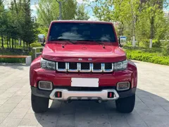 BAIC BJ40