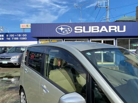 Subaru Stella