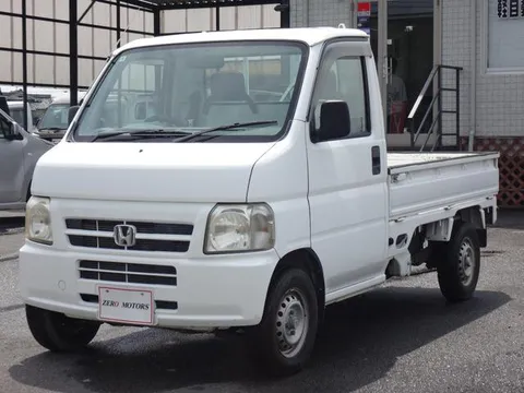 Honda Acty Truck