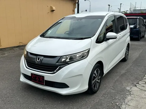 Honda Freed Plus