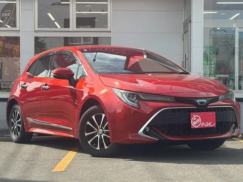 Toyota Corolla Sport