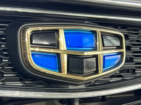 Geely Vision X3